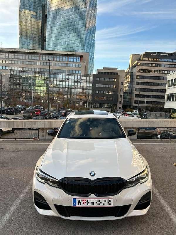 Gebraucht BMW 330 M Sport 265 PS (194 kW) 2020 Limousine