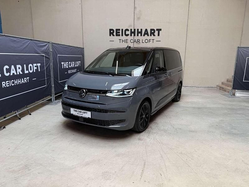 Gebraucht VW Multivan Edition 150 PS (110 kW) 2025 Grau Van