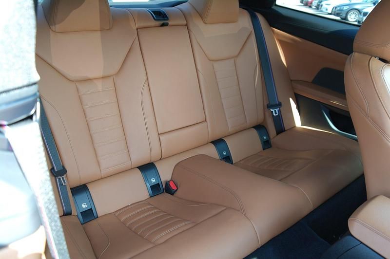 Gebraucht BMW M440 M Sport 374 PS (275 kW) 2020 Blau Limousine