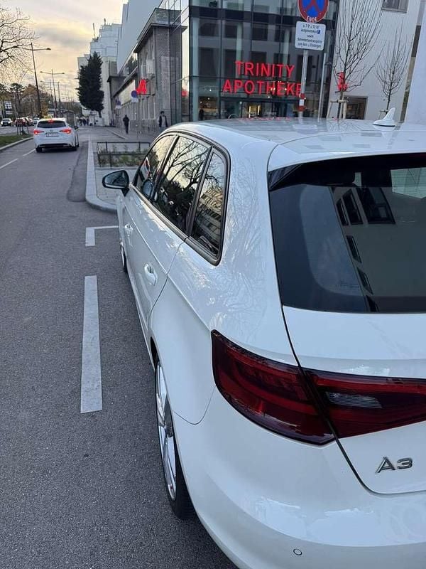 Gebraucht Audi A3 Attraction 150 PS (110 kW) 2013 Limousine