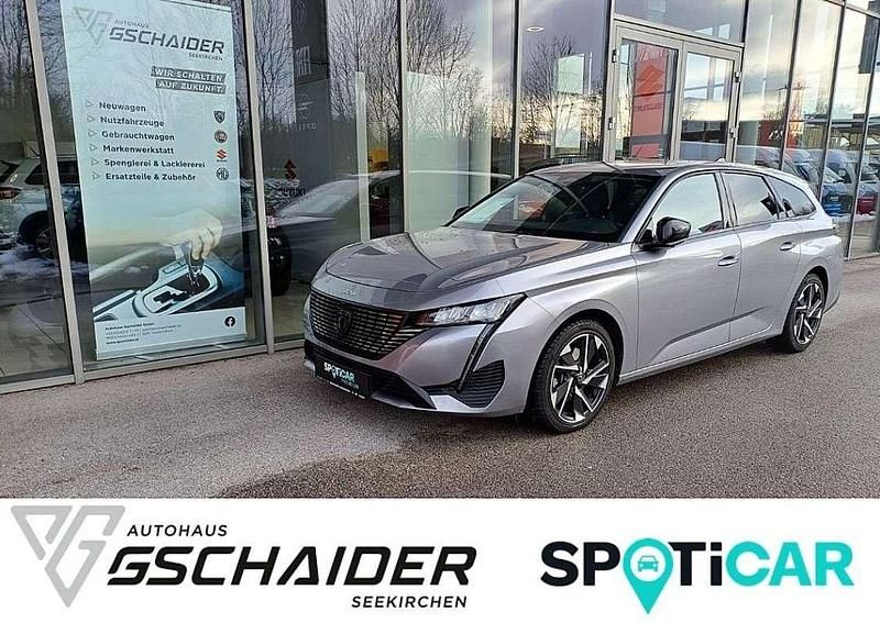 Gebraucht Peugeot 308 SW Allure 131 PS (96 kW) 2023 Grau Kombi