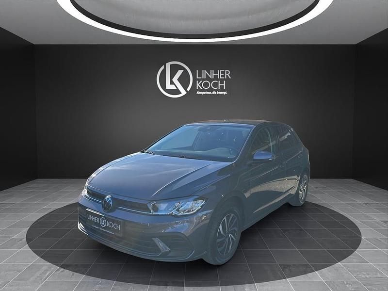 Gebraucht VW Polo Life 95 PS (69 kW) 2024 Mittelgrau  metallic Limousine