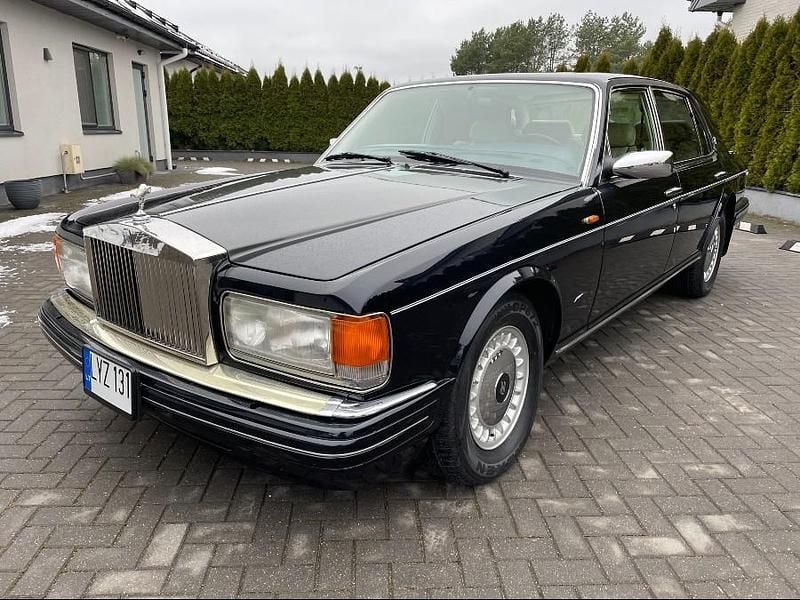 Gebraucht Rolls Royce Silver Spur 305 PS (224 kW) 1997 Limousine