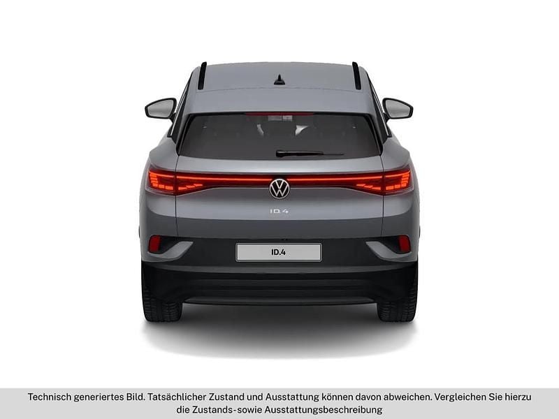 Gebraucht VW ID.4 Pro Performance 150 kW (204 PS) 2022 Mittelgrau  normal SUV