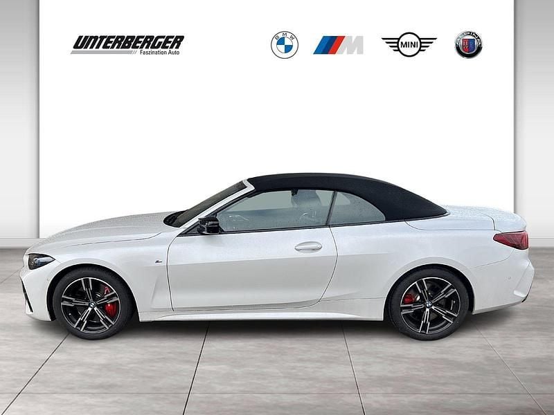 Gebraucht BMW M440 M Sport 374 PS (275 kW) 2025 Weiß Limousine