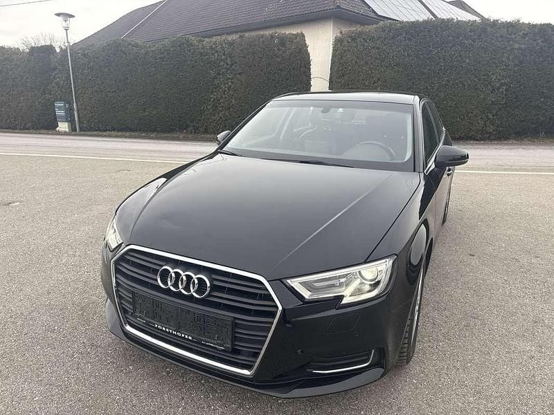Gebraucht Audi A3 Sport 116 PS (85 kW) 2017 Kombi