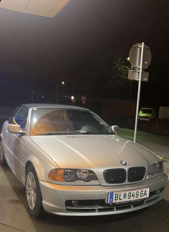 Gebraucht BMW 320 Cabriolet 170 PS (125 kW) 2000 Cabrio