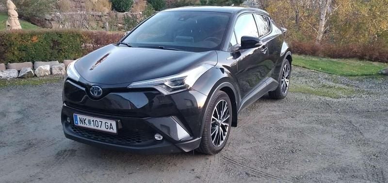 Gebraucht 2018 Toyota C-HR SUV | € 16.000 (Superpreis) - Bild 1/4