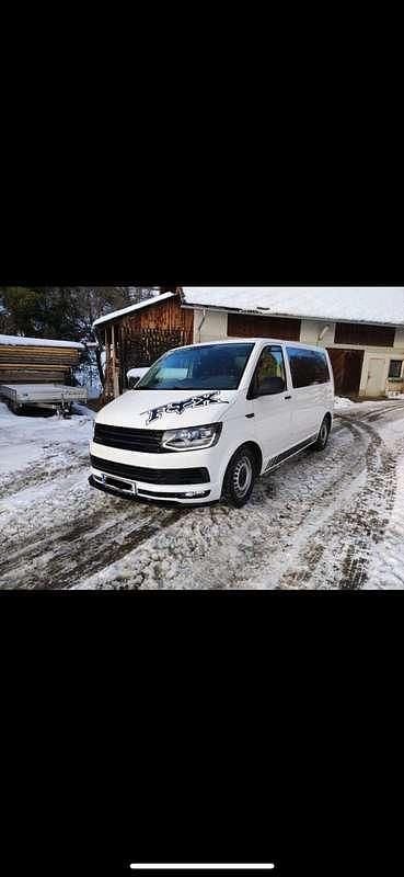 Gebraucht VW T6 102 PS (75 kW) 2016 Van