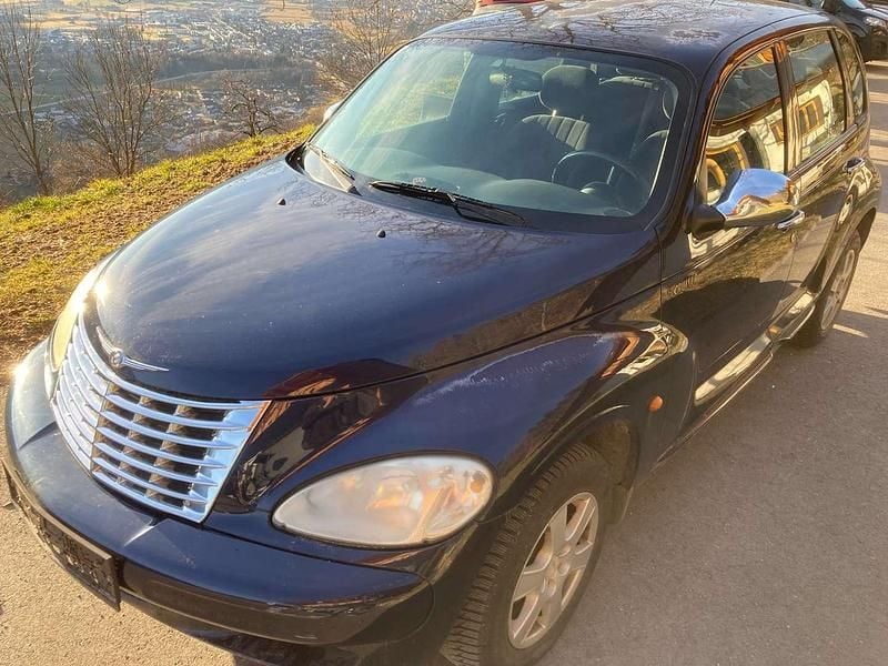 Gebraucht Chrysler PT Cruiser Touring 121 PS (88 kW) 2005 Blau Kombi