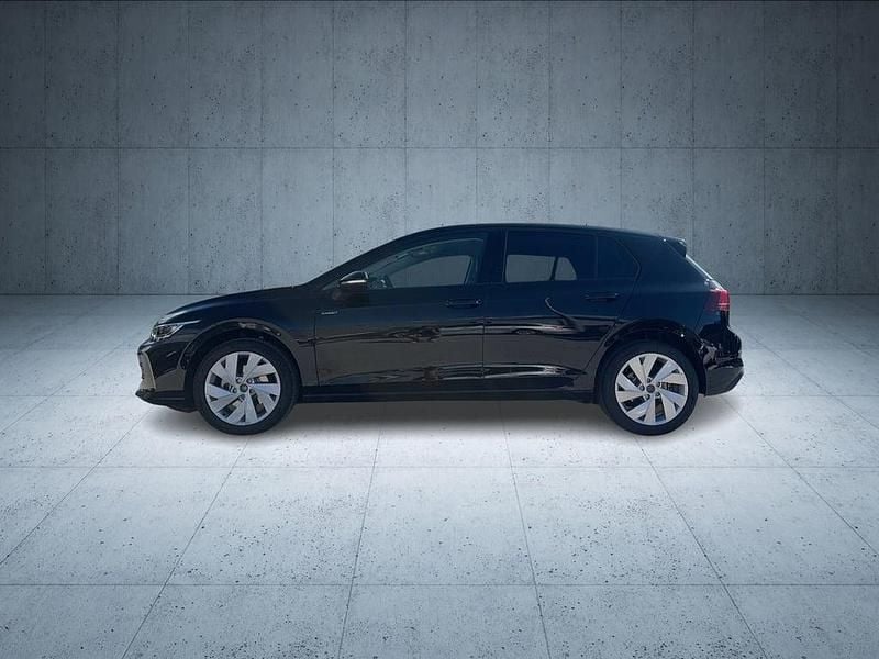 Neu VW Golf VIII 115 PS (84 kW) 2025 Schwarz  metallic Limousine