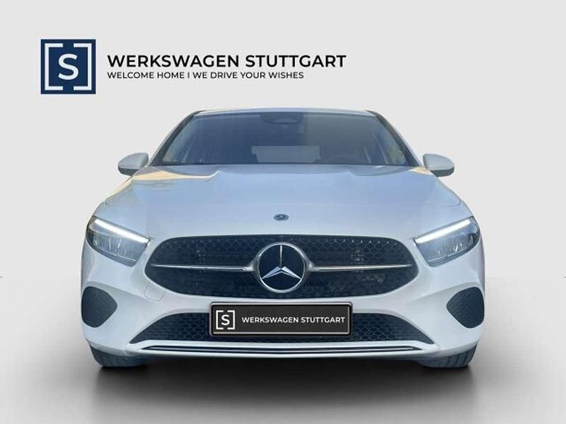 Gebraucht Mercedes A180 Progressive 136 PS (100 kW) 2024 Weiß Limousine