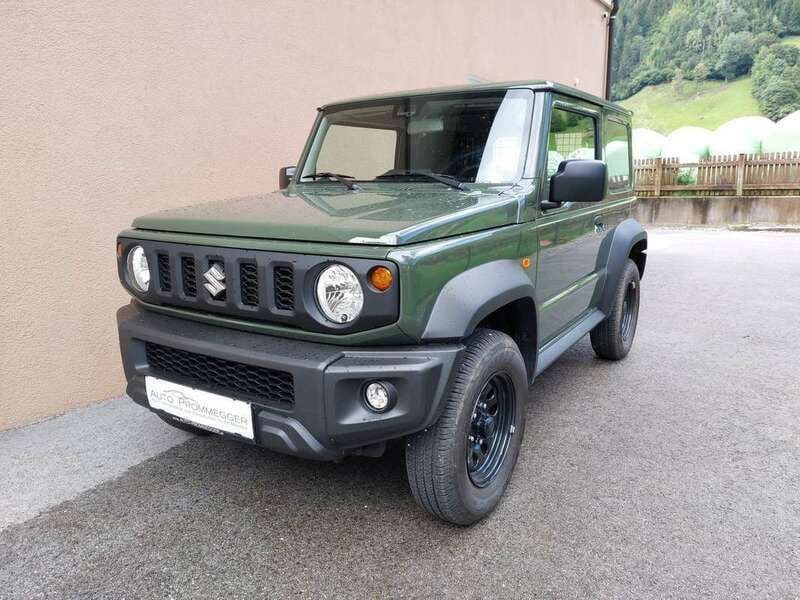Suzuki Jimny Gebraucht Kaufen