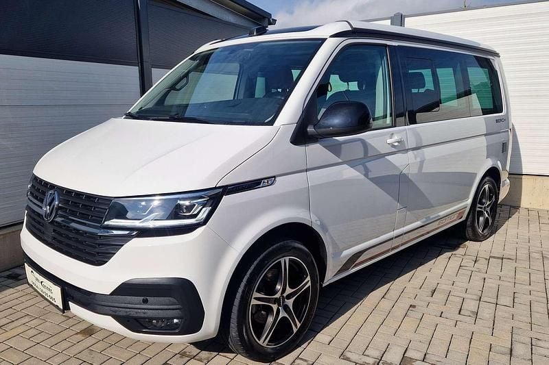 Gebraucht VW California Edition 150 PS (110 kW) 2023 Weiß Van