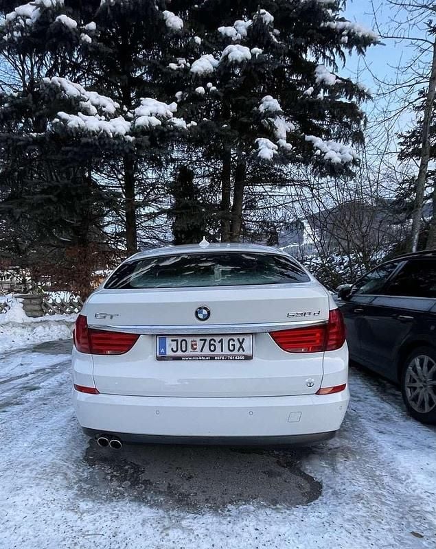 Gebraucht BMW 530 Gran Turismo 245 PS (180 kW) 2009 Limousine