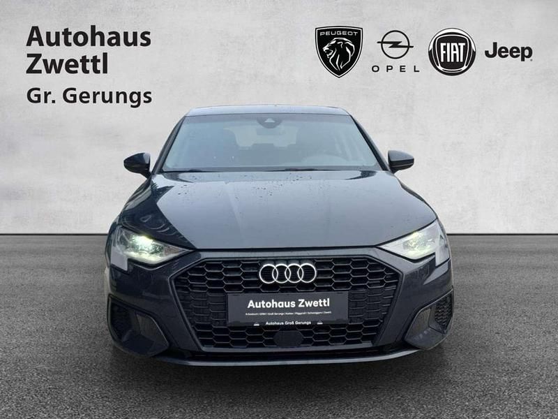 Gebraucht Audi A3 150 PS (110 kW) 2020 Grau Limousine