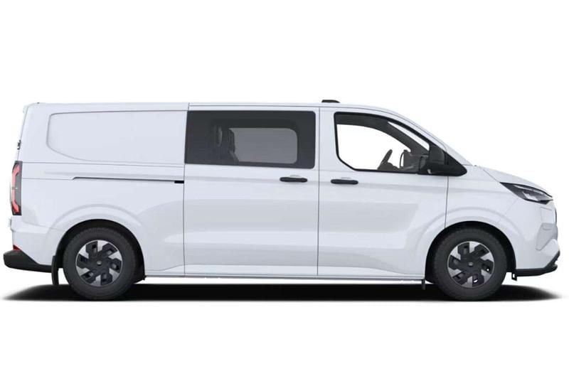 Neu Ford E-Transit Trend 100 kW (136 PS) 2025 Weiß Van