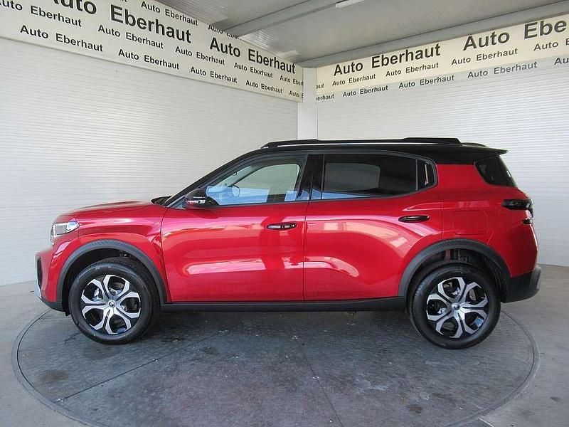 Neu Citroën C3 Aircross 101 PS (74 kW) 2025 Rot SUV