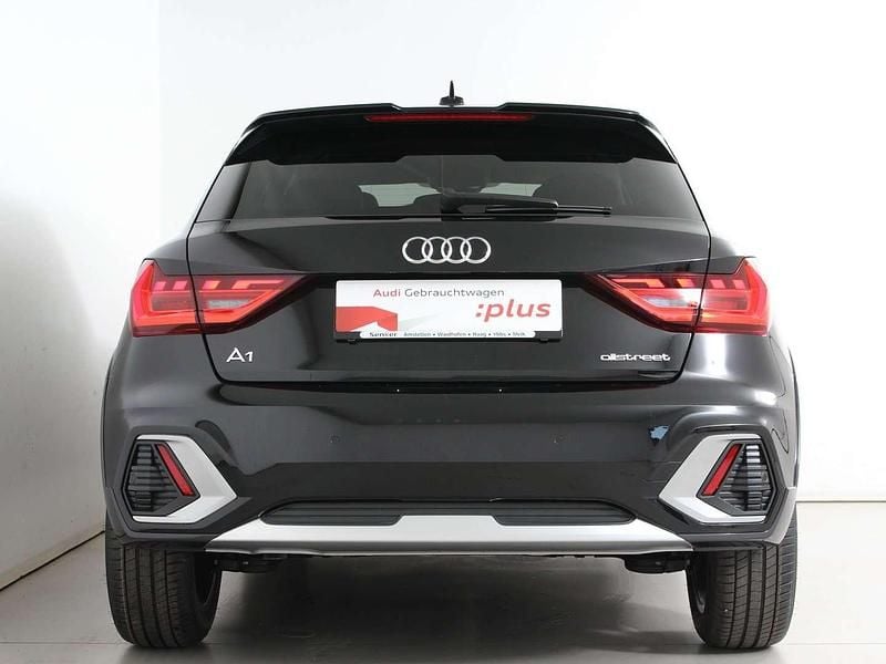 Gebraucht Audi A1 Design 116 PS (85 kW) 2025 Schwarz Kleinwagen