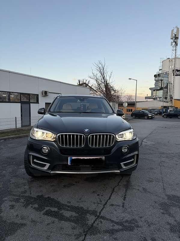 Gebraucht BMW X5 258 PS (189 kW) 2017 SUV