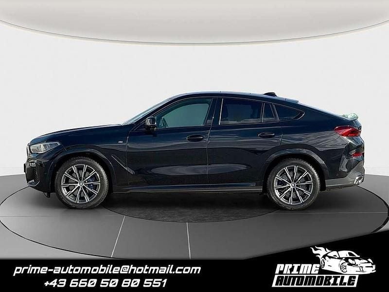Gebraucht BMW X6 M Sport 286 PS (210 kW) 2020 Schwarz SUV