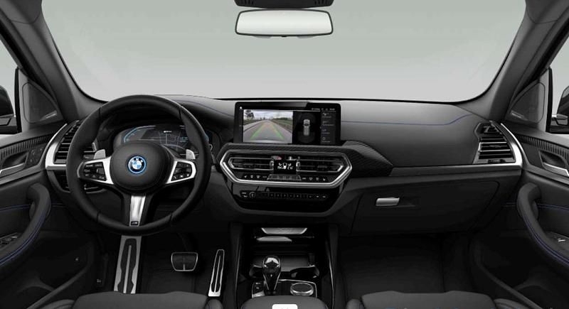 Gebraucht BMW X3 M Sport 292 PS (214 kW) 2023 Schwarz SUV