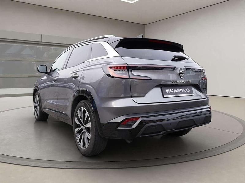 Gebraucht Renault Austral Techno 200 PS (147 kW) 2025 Grau SUV