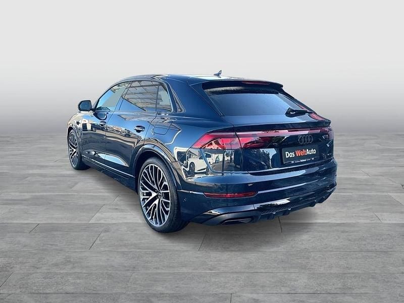 Neu Audi Q8 340 PS (250 kW) 2026 Dunkelblau  metallic SUV