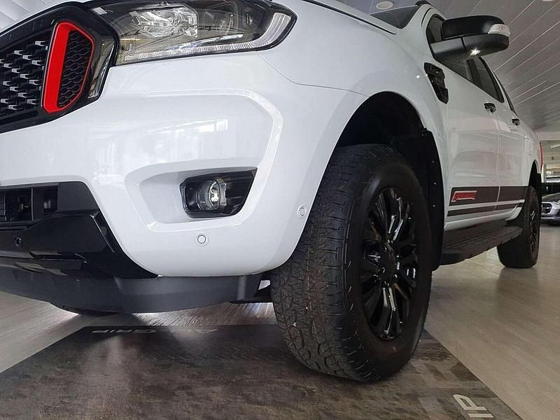 Gebraucht Ford Ranger Wildtrack 214 PS (157 kW) 2022 Weiß Abholung