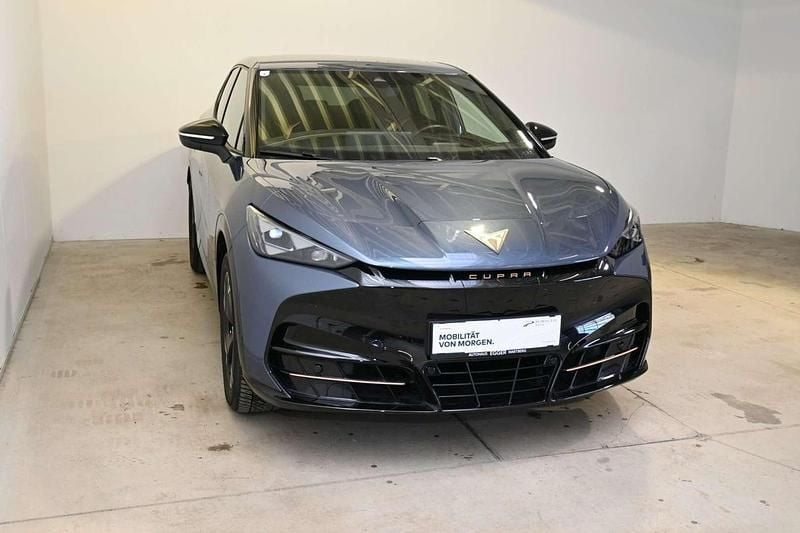 Gebraucht Cupra Tavascan 210 kW (286 PS) 2025 Blau SUV