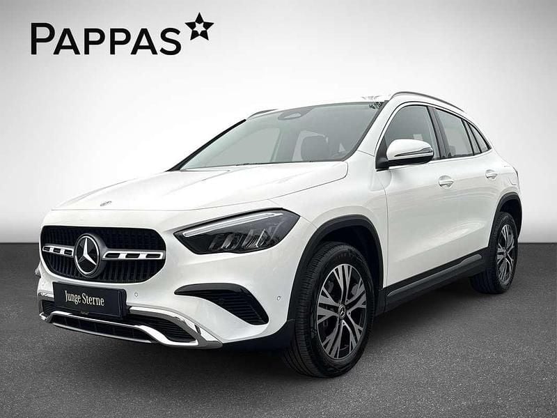 Gebraucht Mercedes GLA200 Progressive 150 PS (110 kW) 2024 Polarweiß SUV