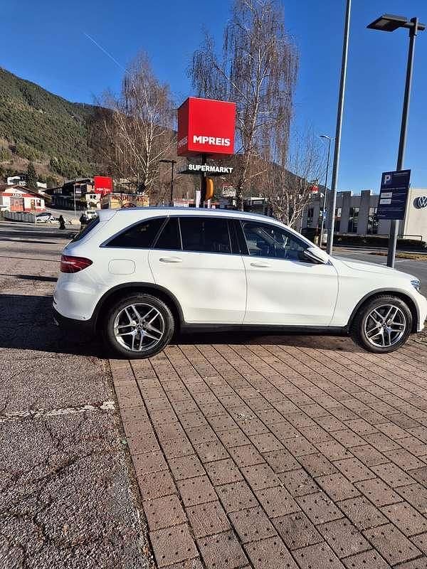 Gebraucht Mercedes GLC220 170 PS (125 kW) 2018 SUV