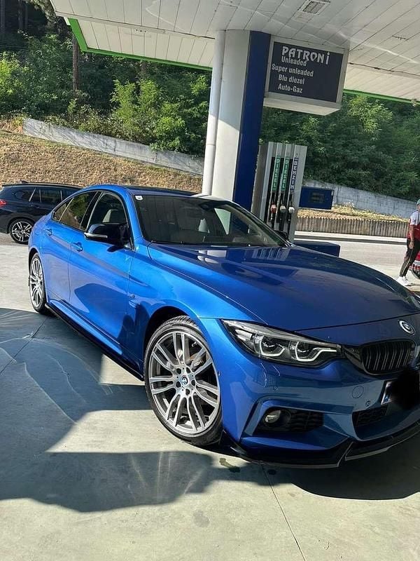 Gebraucht BMW 420 Gran Coupé M Sport 190 PS (139 kW) 2017 Coupé