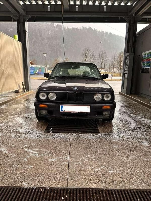 Gebraucht BMW 325 171 PS (125 kW) 1988 Limousine