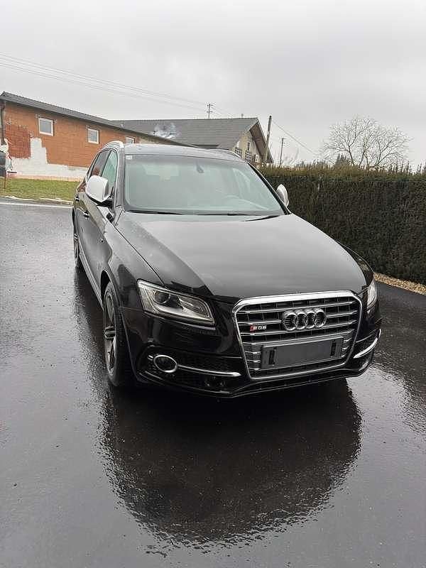 Gebraucht Audi SQ5 313 PS (230 kW) 2013 SUV