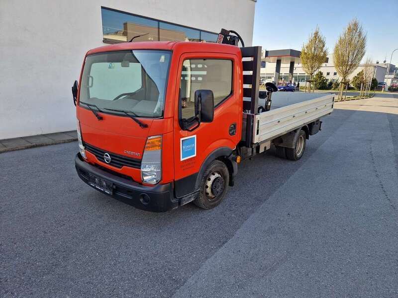 Gebraucht 2011 Nissan Cabstar 2.5 Diesel 131 PS (9.999 €) 6842