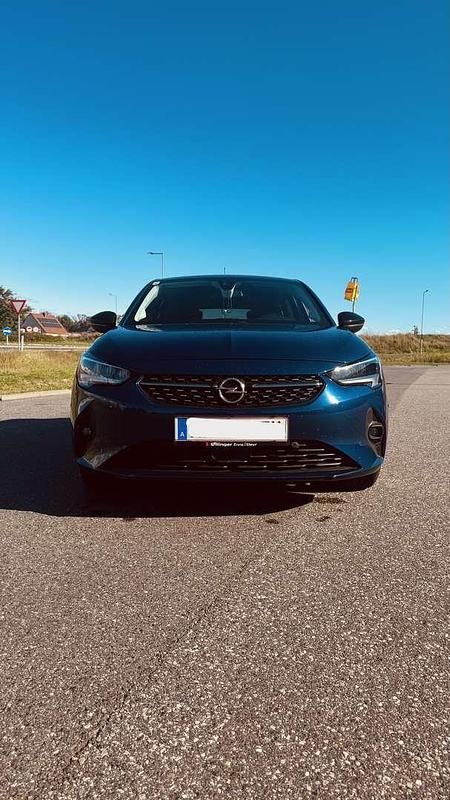 Gebraucht Opel Corsa Elegance 75 PS (55 kW) 2021 Kleinwagen