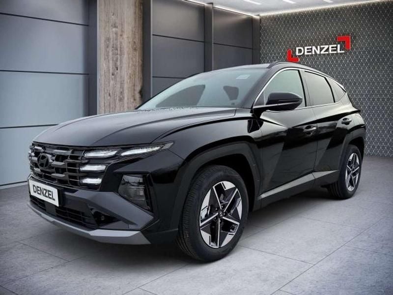 Schwarz Gebraucht 2024 Hyundai Tucson GO! SUV | € 30.990 (Fairer Preis) - Bild 1/4