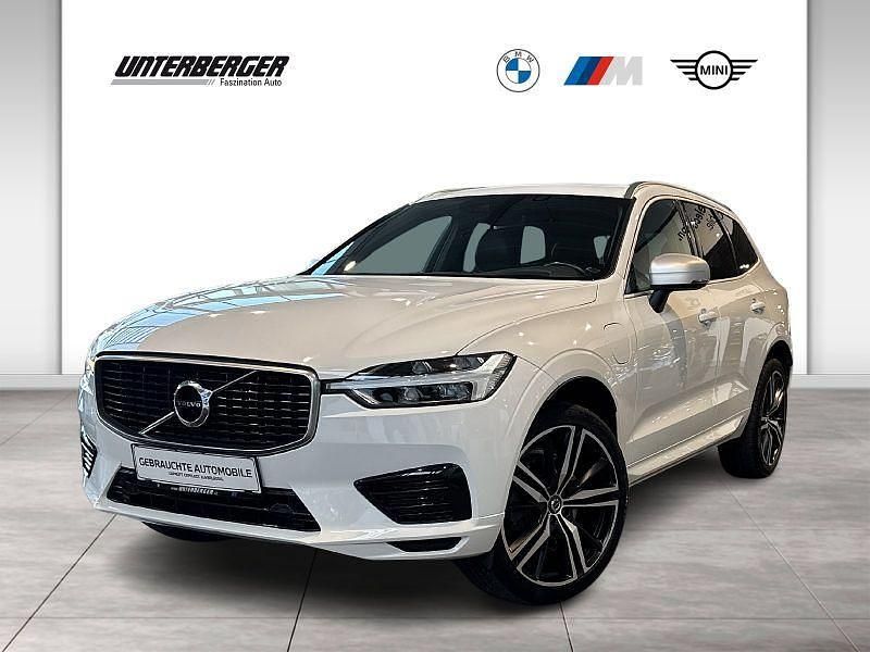 Weiß Gebraucht 2017 Volvo XC60 R-Design SUV | € 29.900 (Fairer Preis) - Bild 1/4