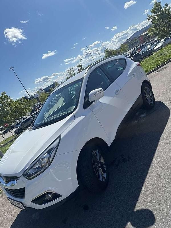 Gebraucht Hyundai ix35 Premium 116 PS (85 kW) 2015 SUV