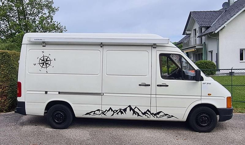Gebraucht 2000 VW LT Van | € 14.990 - Bild 1/4