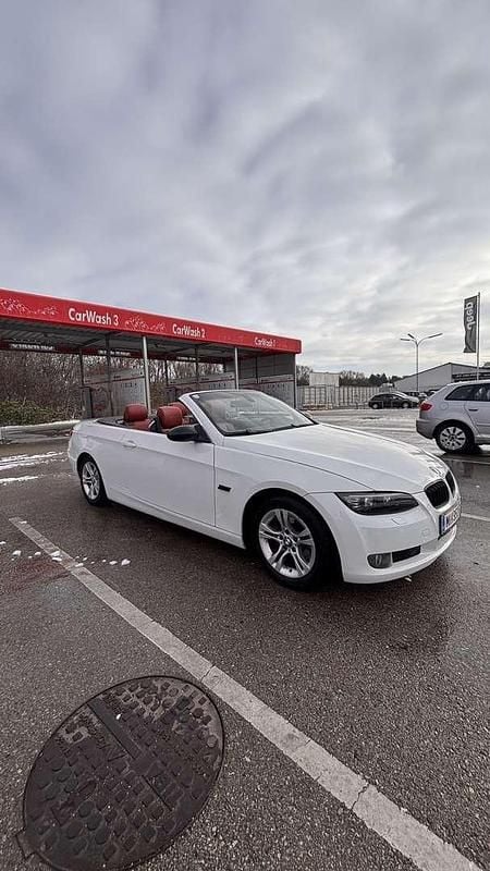 Gebraucht 2007 BMW 320 Cabriolet Cabrio | € 7.000 (Superpreis) - Bild 1/4