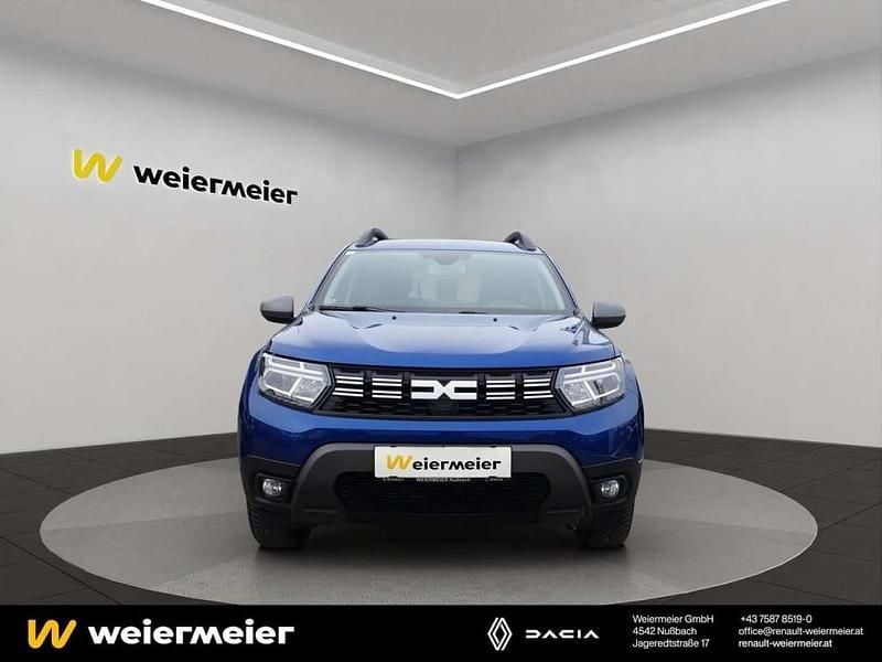 Gebraucht Dacia Duster Journey 114 PS (83 kW) 2023 Blau SUV
