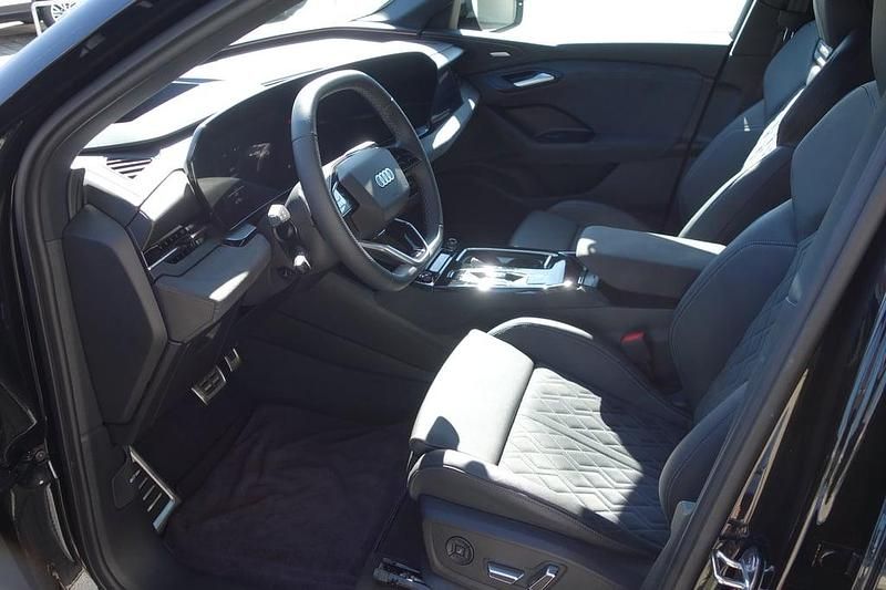 Gebraucht Audi SQ6 e-tron 359 kW (489 PS) 2024 Schwarz  metallicperleffektno SUV