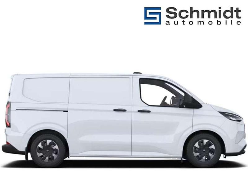 Neu Ford E-Transit Trend 100 kW (136 PS) 2025 Weiß Van