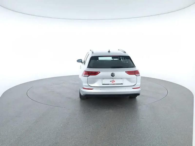 Gebraucht VW Golf VIII Life 116 PS (85 kW) 2021 Kombi