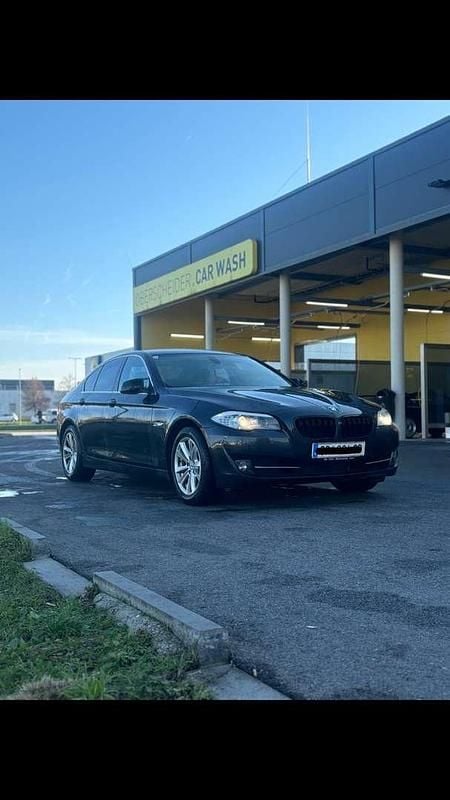 Gebraucht 2011 BMW 525 Limousine | € 7.500 (Superpreis) - Bild 1/4