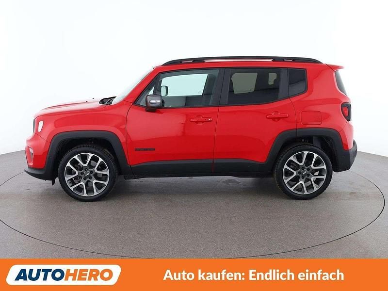 Gebraucht Jeep Renegade 241 PS (177 kW) 2022 Rot SUV