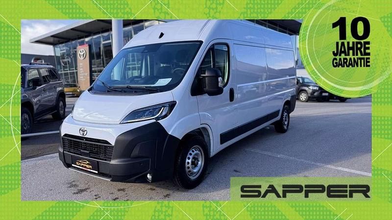 Weiß Gebraucht 2024 Toyota Proace Van / Kleinbus | € 38.190 - Bild 1/4
