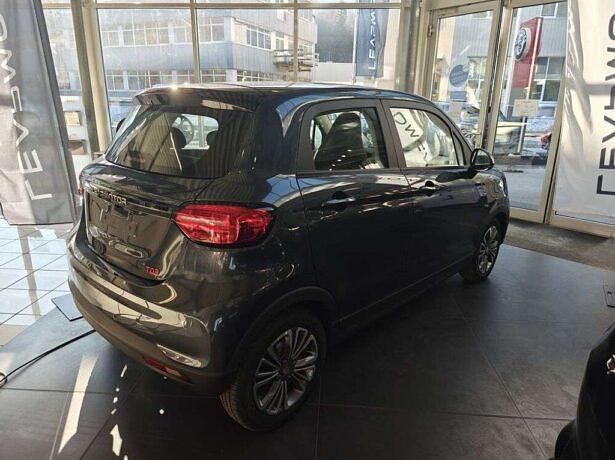 Neu Leapmotor T03 69 kW (95 PS) 2025 Grau Kleinwagen